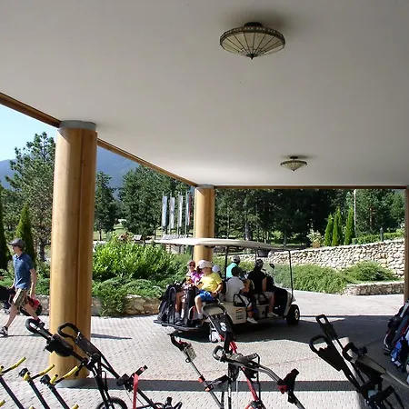 Διαμέρισμα Lvv Pirin Gold Ράζλογκ